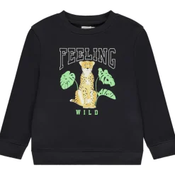Sweat molleton printé pour garçon