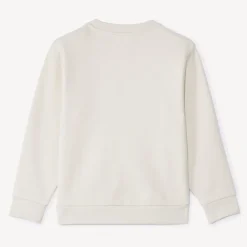 Sweat molleton uni pour garçon