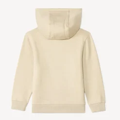 Sweat molleton zippé à capuche pour garçon