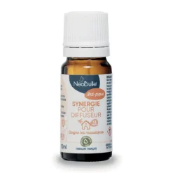 Synergie Anti-pique Bio pour diffuseur anti moustique 10 ml