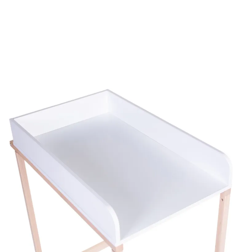 Table à langer + baignoire