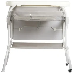 Table à langer 2 en 1 avec baignoire Splash Up 2.0 gris