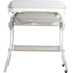 Table à langer 2 en 1 avec baignoire Splash Up 2.0 gris