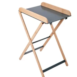 Table à langer Jade pliante Hybride Kaki