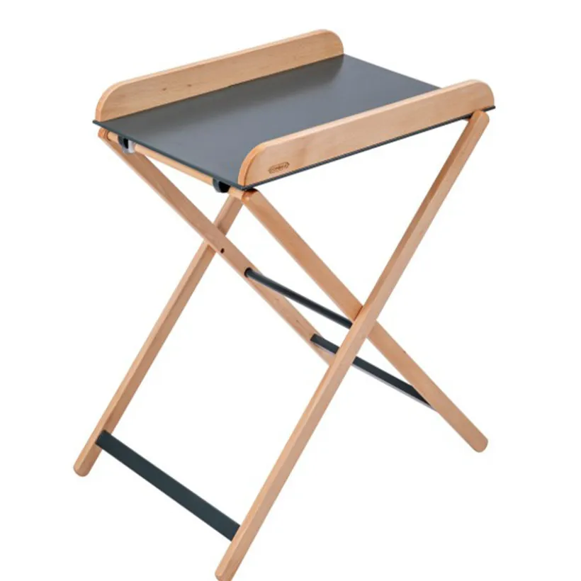 Table à langer Jade pliante Hybride Kaki