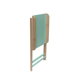 Table à Langer Jade pliante – Hybride Vert Mint