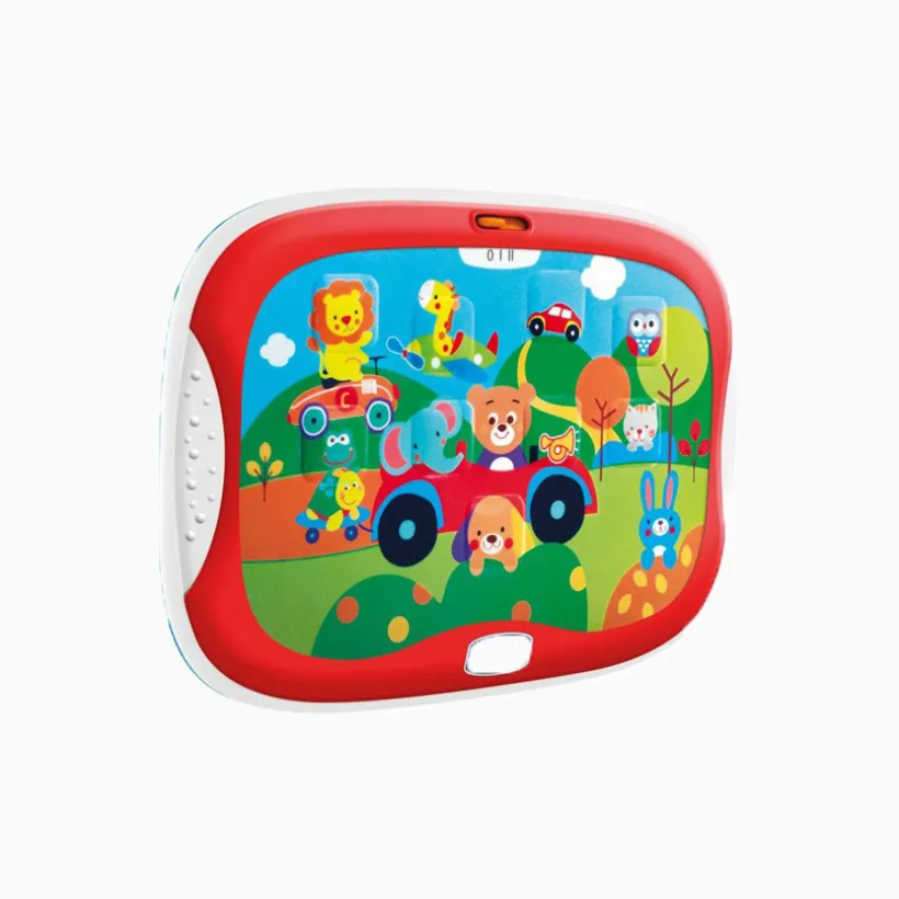 Tablette des animaux