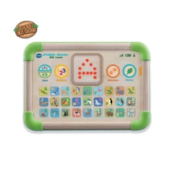 Tablette éducative en bois ABC Nature