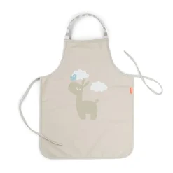 Tablier de cuisine imperméable Lalee sable