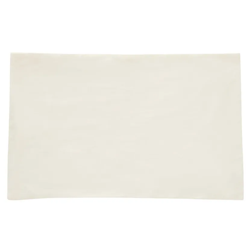 Taie d'oreiller en jersey 40 x 60 cm