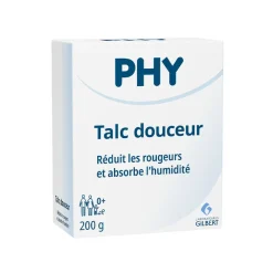 Talc en vrac 200 g