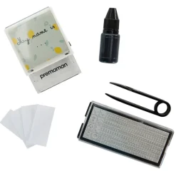 Tampon encreur textile personnalisable