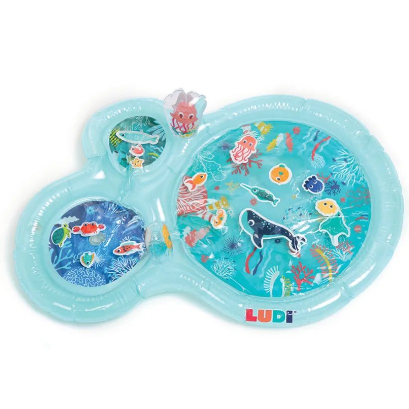 Tapis d'eau Océan