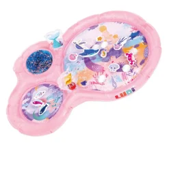 Tapis d'eau XXL Sirène rose