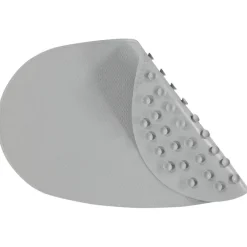 Tapis de bain antidérapant - Gris