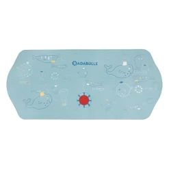 Tapis de bain XXL - Bleu