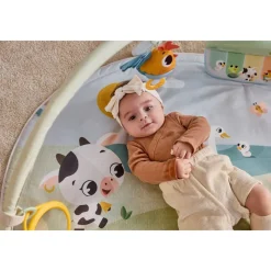 Tapis de jeu et d'éveil Farmers Funday Gymini