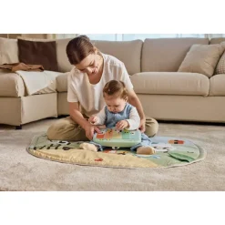 Tapis de jeu et d'éveil Farmers Funday Gymini