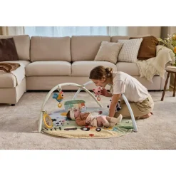 Tapis de jeu et d'éveil Farmers Funday Gymini