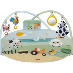 Tapis de jeu et d'éveil Farmers Funday Gymini