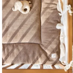 Tapis de parc - Milky Coffee - Cloudy Rib - 75x95 cm