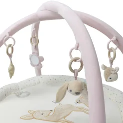 Tapis d'éveil en velours Little Deer