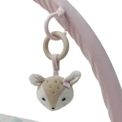 Tapis d'éveil en velours Little Deer