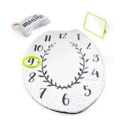 Tapis d'éveil et de croissance Tummy Time Playmat