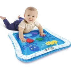 Tapis d'éveil et matelas à eau Découverte de l'océan