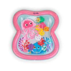 Tapis d'éveil et matelas à eau Ocean Explorers Janet rose