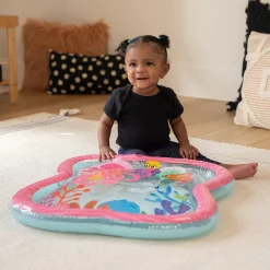 Tapis d'éveil et matelas à eau Ocean Explorers Janet rose