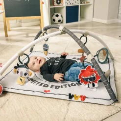 Tapis d'éveil Gymini Rock