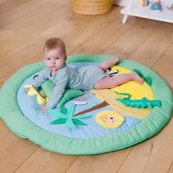 Tapis d'éveil jungle