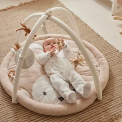 Tapis d'éveil Snow