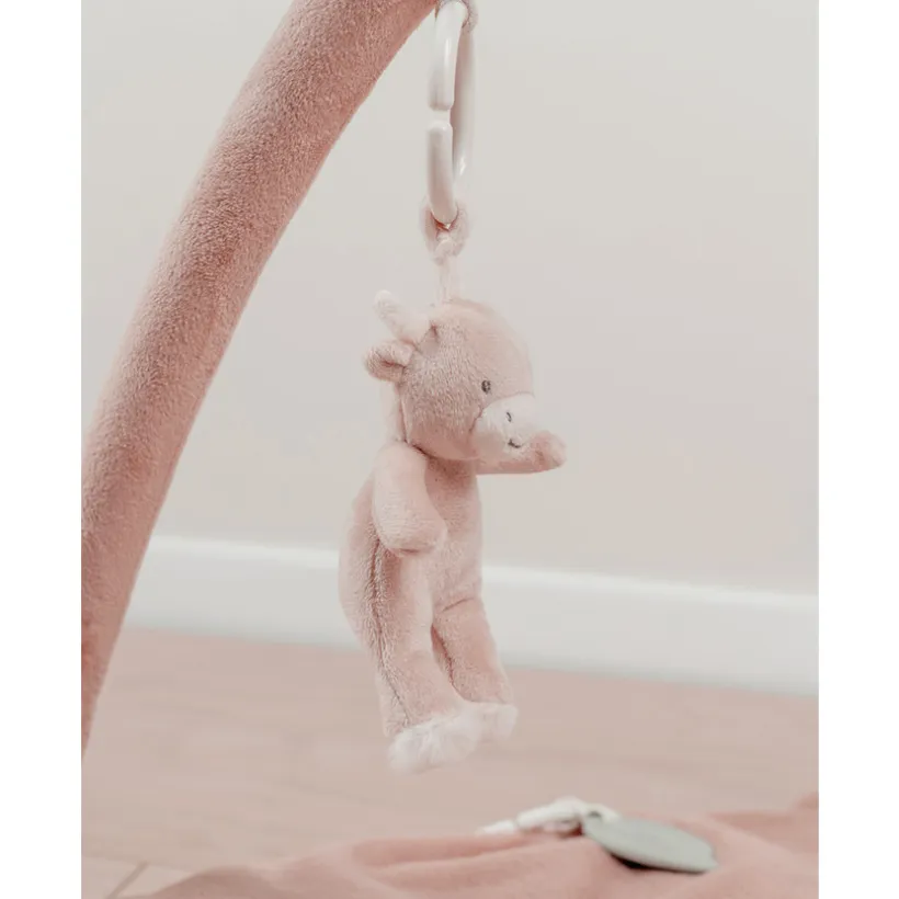 Tapis d'éveil tête d'ours Lily Rose