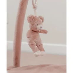 Tapis d'éveil tête d'ours Lily Rose