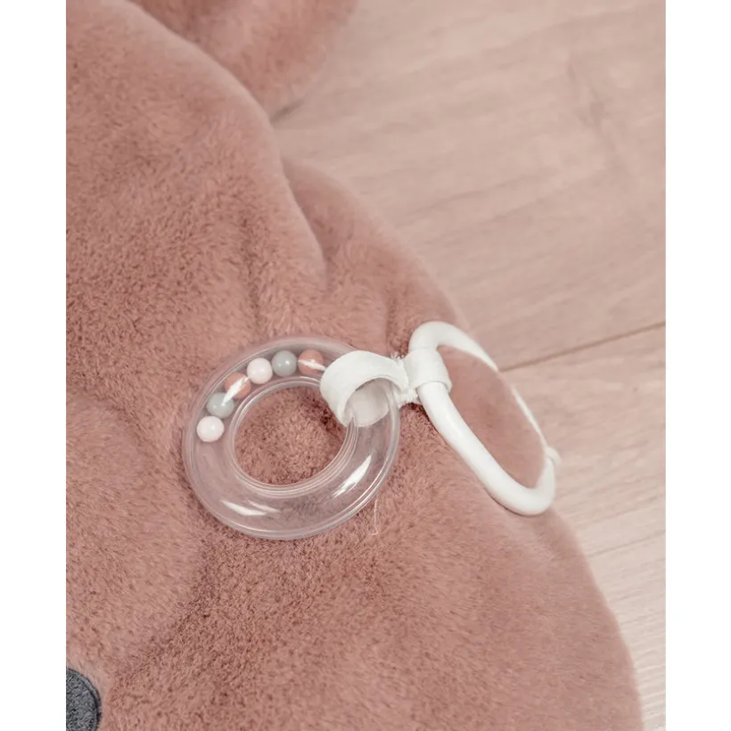 Tapis d'éveil tête d'ours Lily Rose