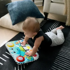 Tapis musical Neptune la Tortue Jouet 1er âge
