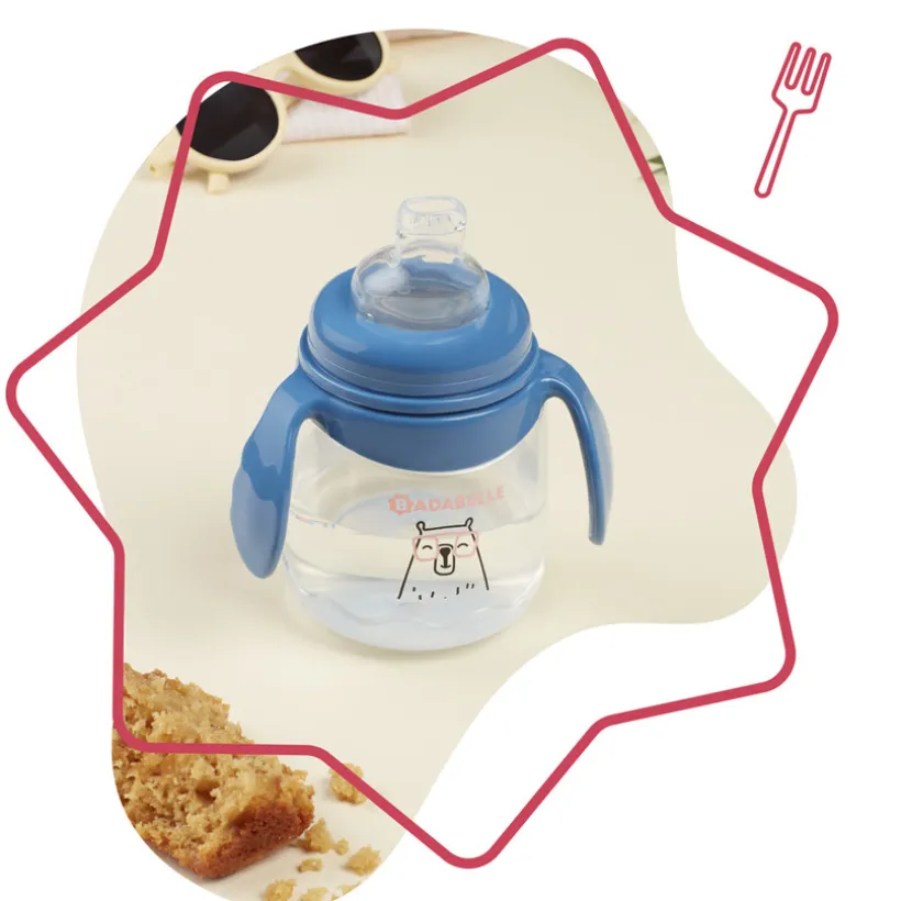 Tasse anti-fuite