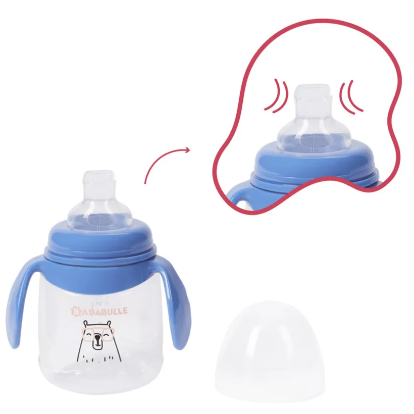Tasse anti-fuite