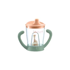 Tasse anti-fuite pastel