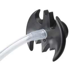 Tasse anti-fuites avec anse et paille Batman