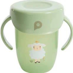 Tasse d'apprentissage 360° antifuite La Vie à la Ferme