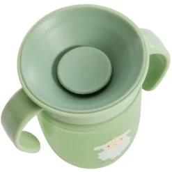 Tasse d'apprentissage 360° antifuite La Vie à la Ferme