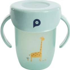 Tasse d'apprentissage 360° antifuite Savane