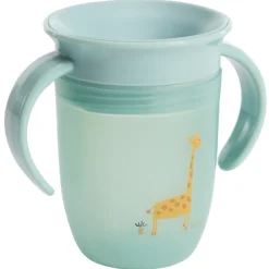Tasse d'apprentissage 360° antifuite Savane