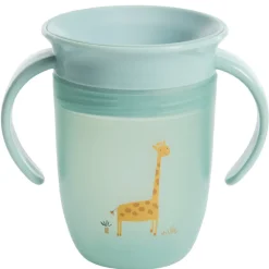 Tasse d'apprentissage 360° antifuite Savane