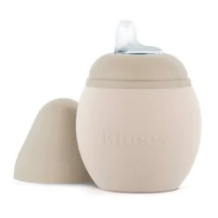 Tasse d'apprentissage Bubble anti-fuite silicone Full Sand