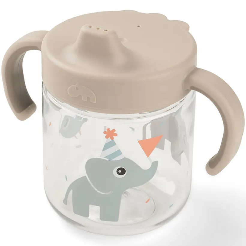 Tasse d'apprentissage Celebration Sable