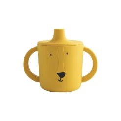 Tasse d'apprentissage en silicone - Mr Lion